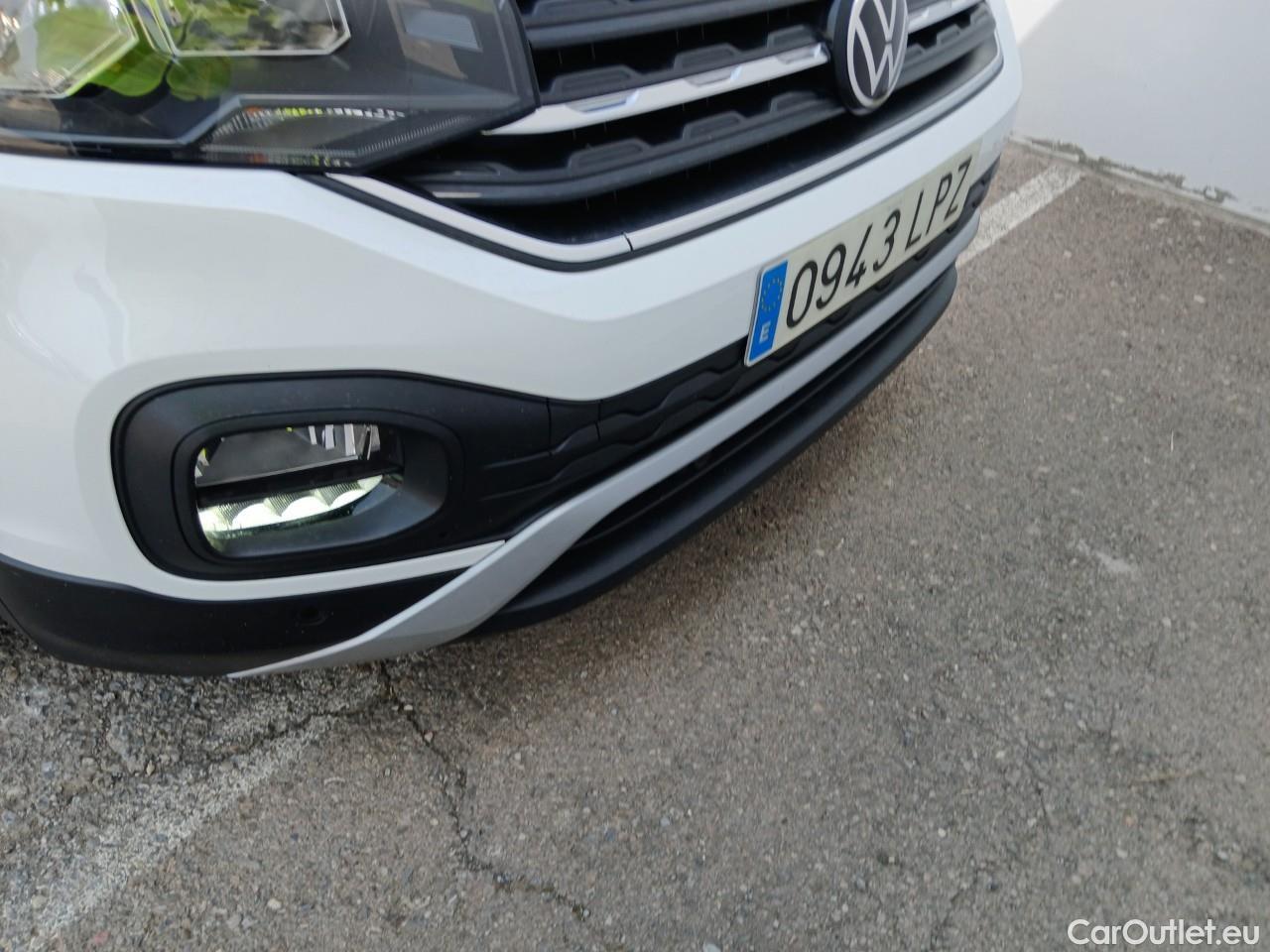  Volkswagen  T-CROSS  Advance 1.0 TSI 110CV AT7 E6d #7