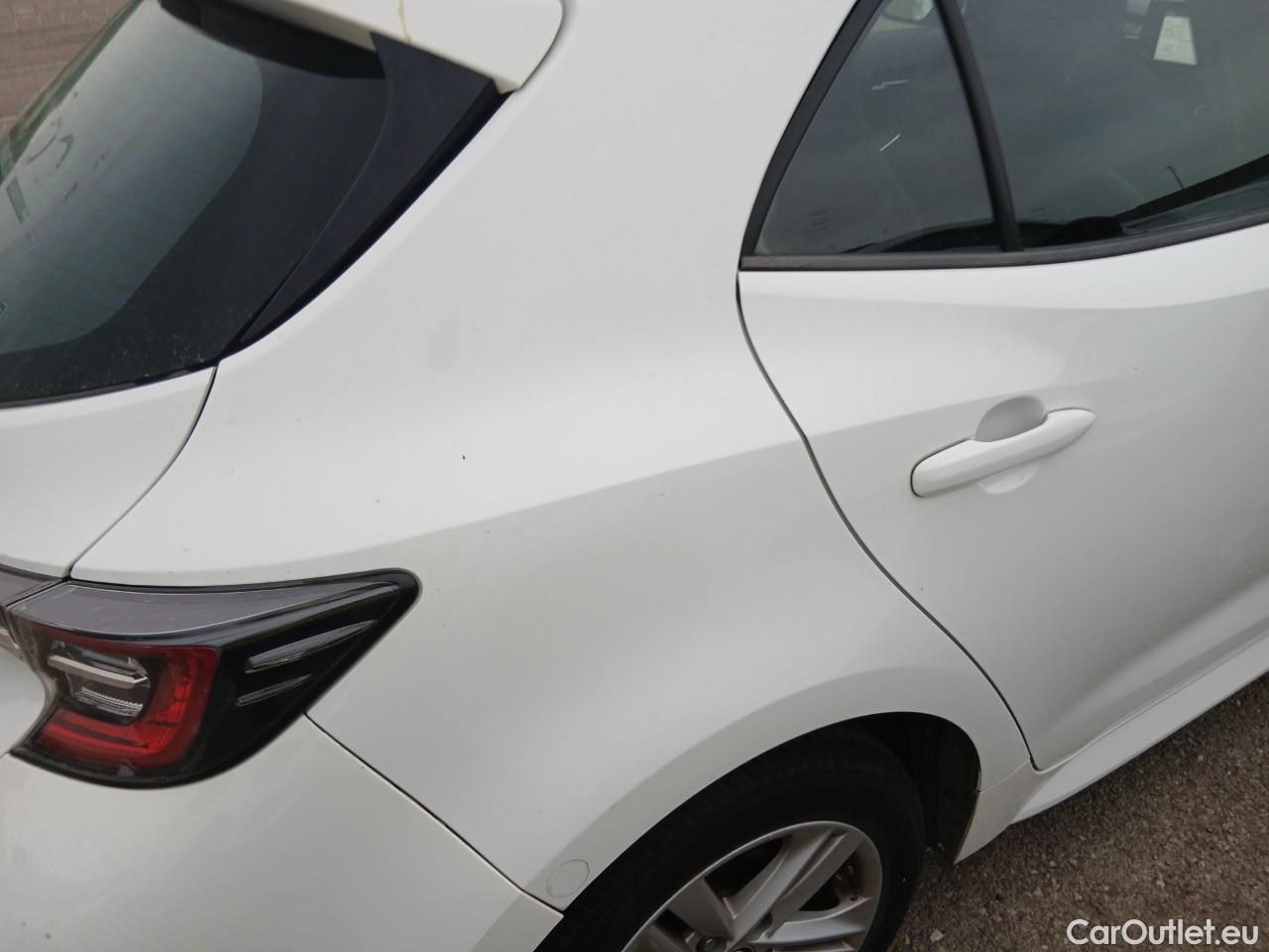  Toyota  Corolla TOYOTA  1.8 125H ACTIVE TECH E-CVT #27
