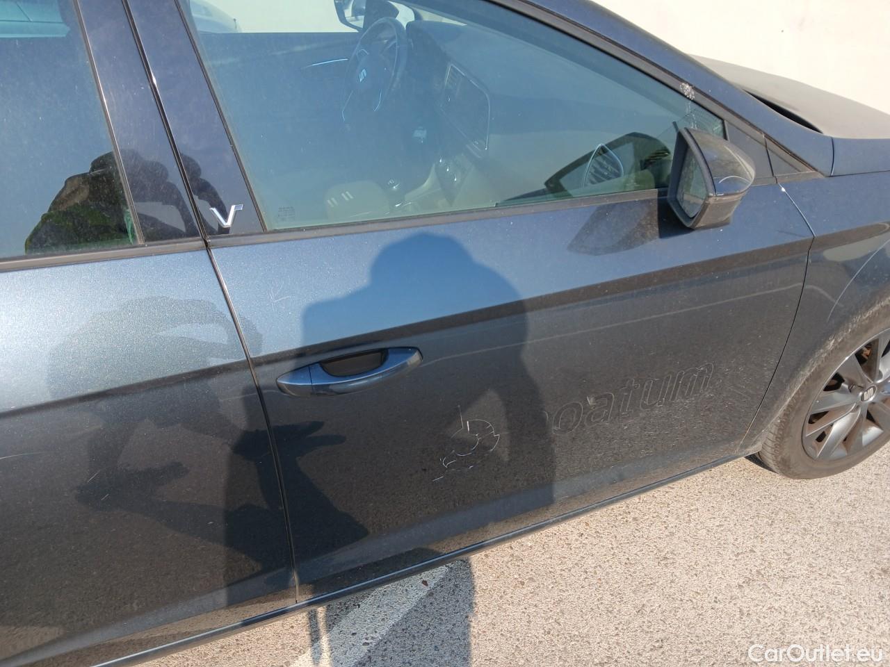  Seat  Leon  Style Visio Edition 1.6 TDI 115CV MT5 E6dT #28