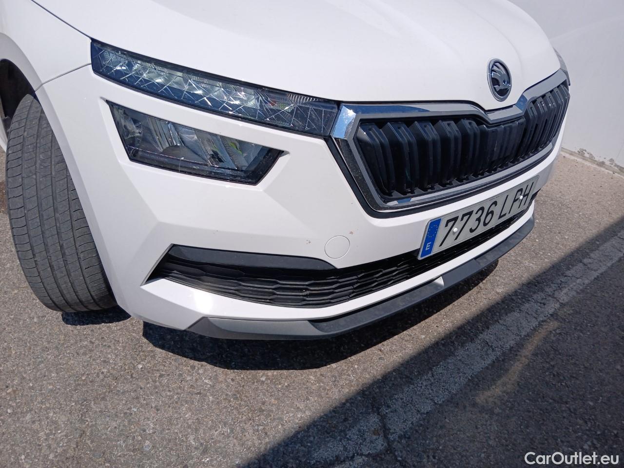  Skoda  KAMIQ SKODA  1.0 TSI 81kW (110CV) DSG Ambition (CX) #4