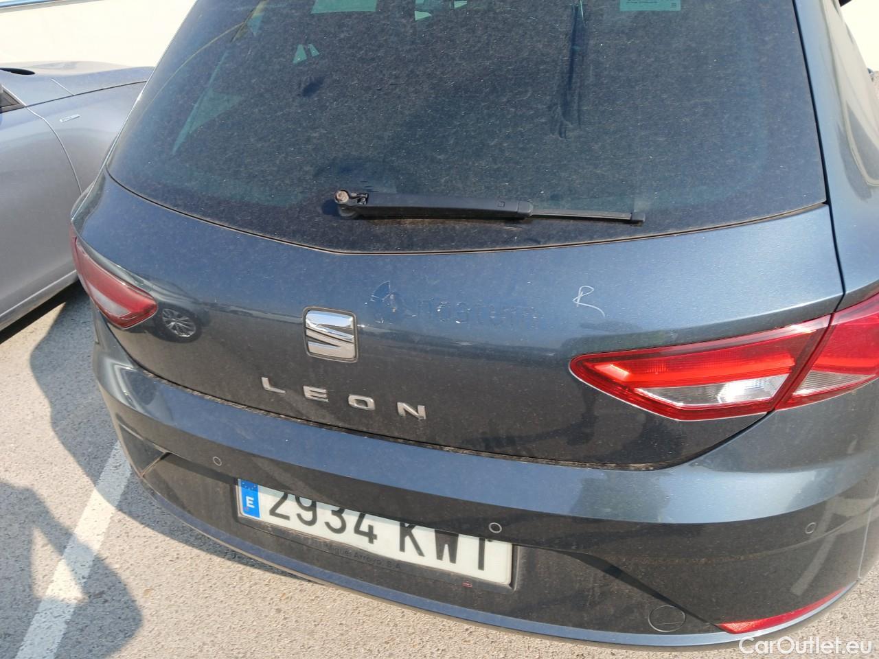  Seat  Leon  Style Visio Edition 1.6 TDI 115CV MT5 E6dT #23