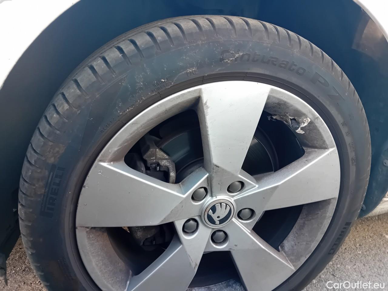 Skoda  Octavia  Combi Style 2.0 TDI 150CV MT6 E6dT #4