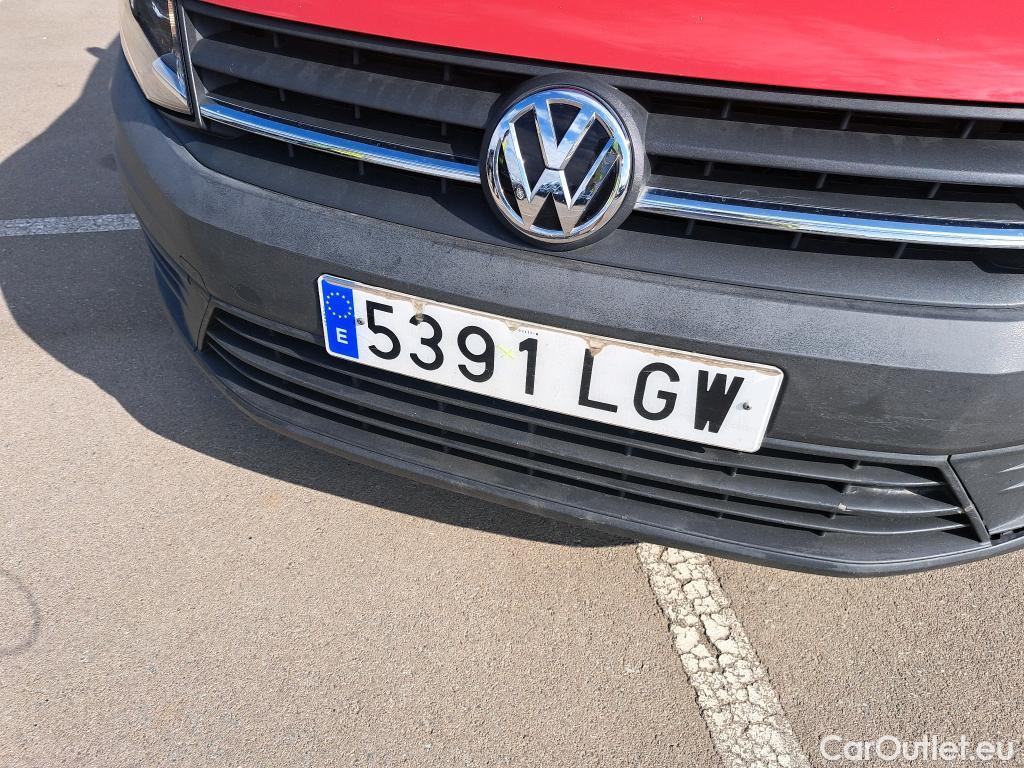  Volkswagen  Caddy VOLKSWAGEN  / 2015 / 4P / combi Business Profesional Kombi 2.0 TDI 75kW #31