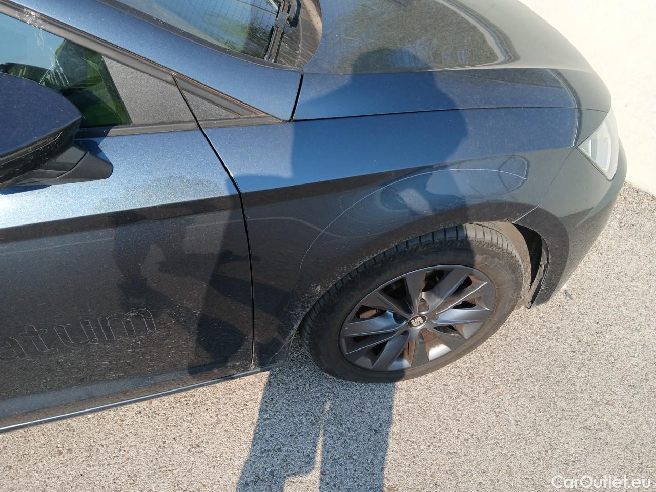  Seat  Leon  Style Visio Edition 1.6 TDI 115CV MT5 E6dT #32