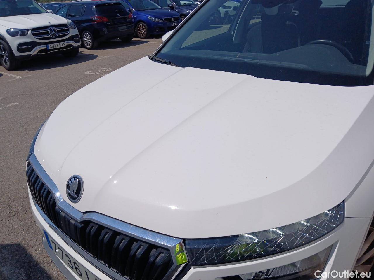  Skoda  KAMIQ SKODA  1.0 TSI 81kW (110CV) DSG Ambition (CX) #2