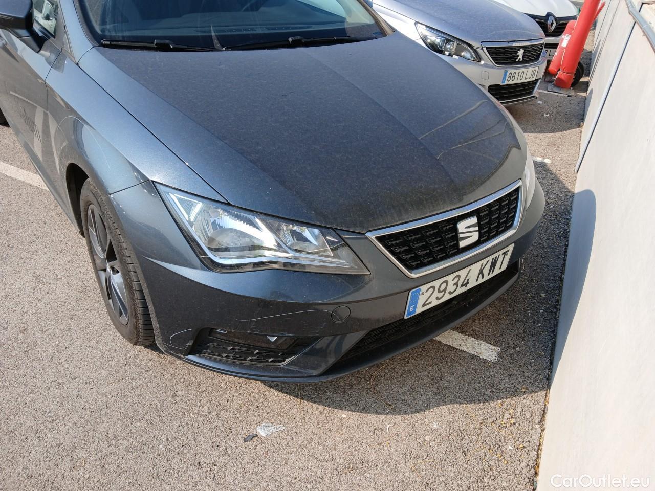  Seat  Leon  Style Visio Edition 1.6 TDI 115CV MT5 E6dT #12