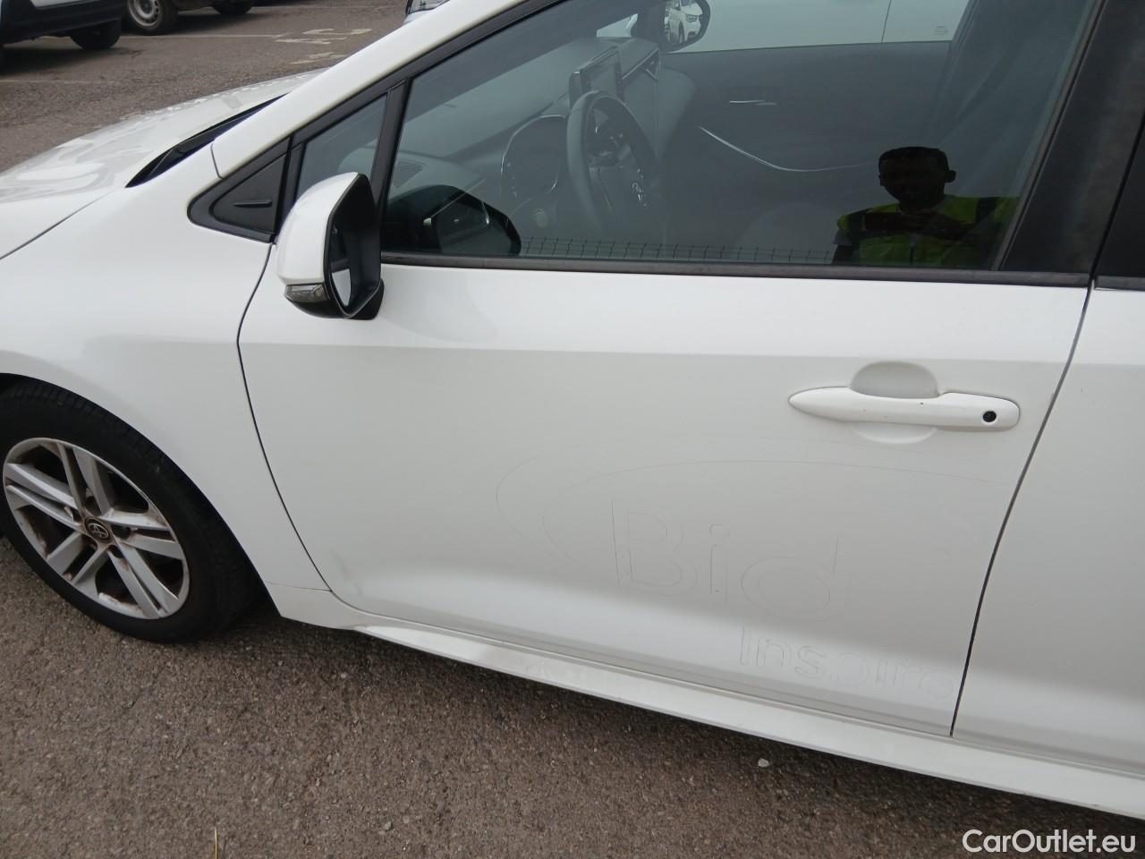  Toyota  Corolla TOYOTA  1.8 125H ACTIVE TECH E-CVT #9