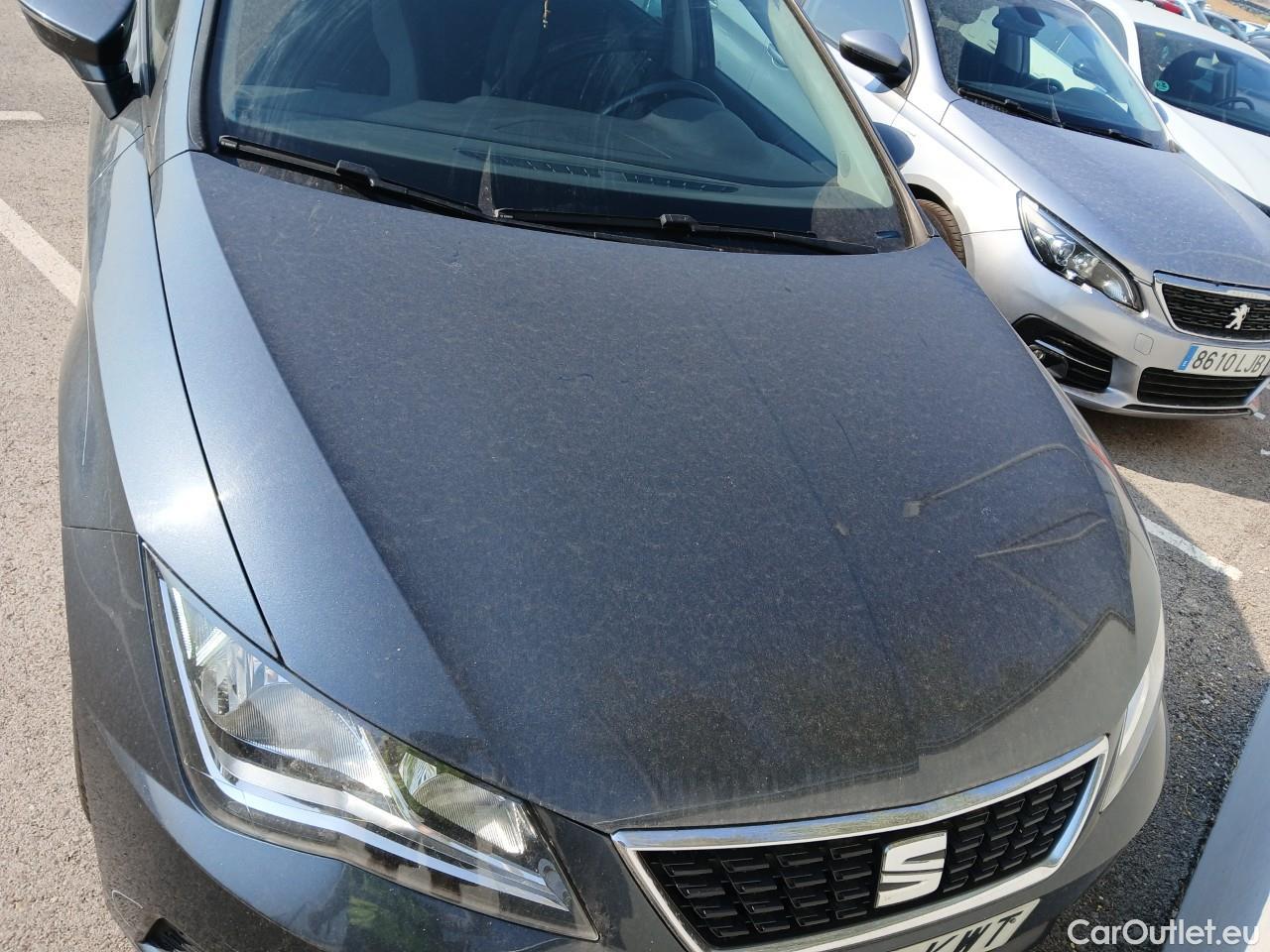  Seat  Leon  Style Visio Edition 1.6 TDI 115CV MT5 E6dT #14