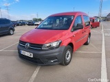  Volkswagen  Caddy VOLKSWAGEN  / 2015 / 4P / combi Business Profesional Kombi 2.0 TDI 75kW 