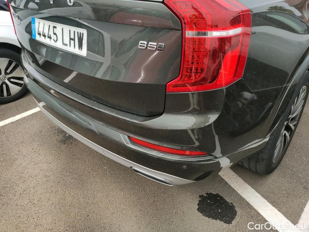  Volvo  XC90  Business Plus AWD 2.0 B5 235CV AT8 E6dT #20