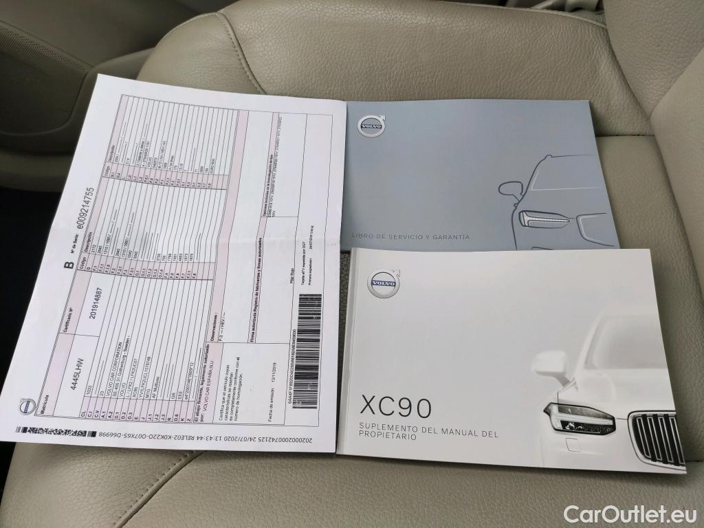  Volvo  XC90  Business Plus AWD 2.0 B5 235CV AT8 E6dT #31
