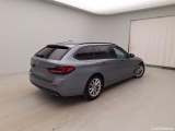  Bmw  Serie 5 BMW, 5-serie To FL'20, BMW 5 Reeks Touring 518d Aut. (110 kW) 5d #13