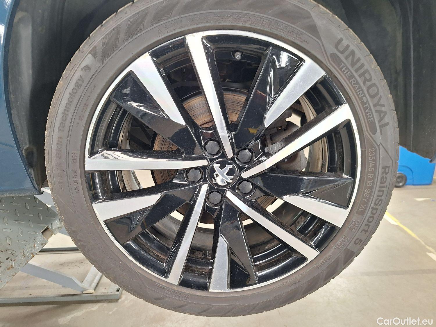  Peugeot  508 Peugeot,  SW '18, Peugeot  SW 1.6 Hybrid 225 e-EAT8 GT 5d #10