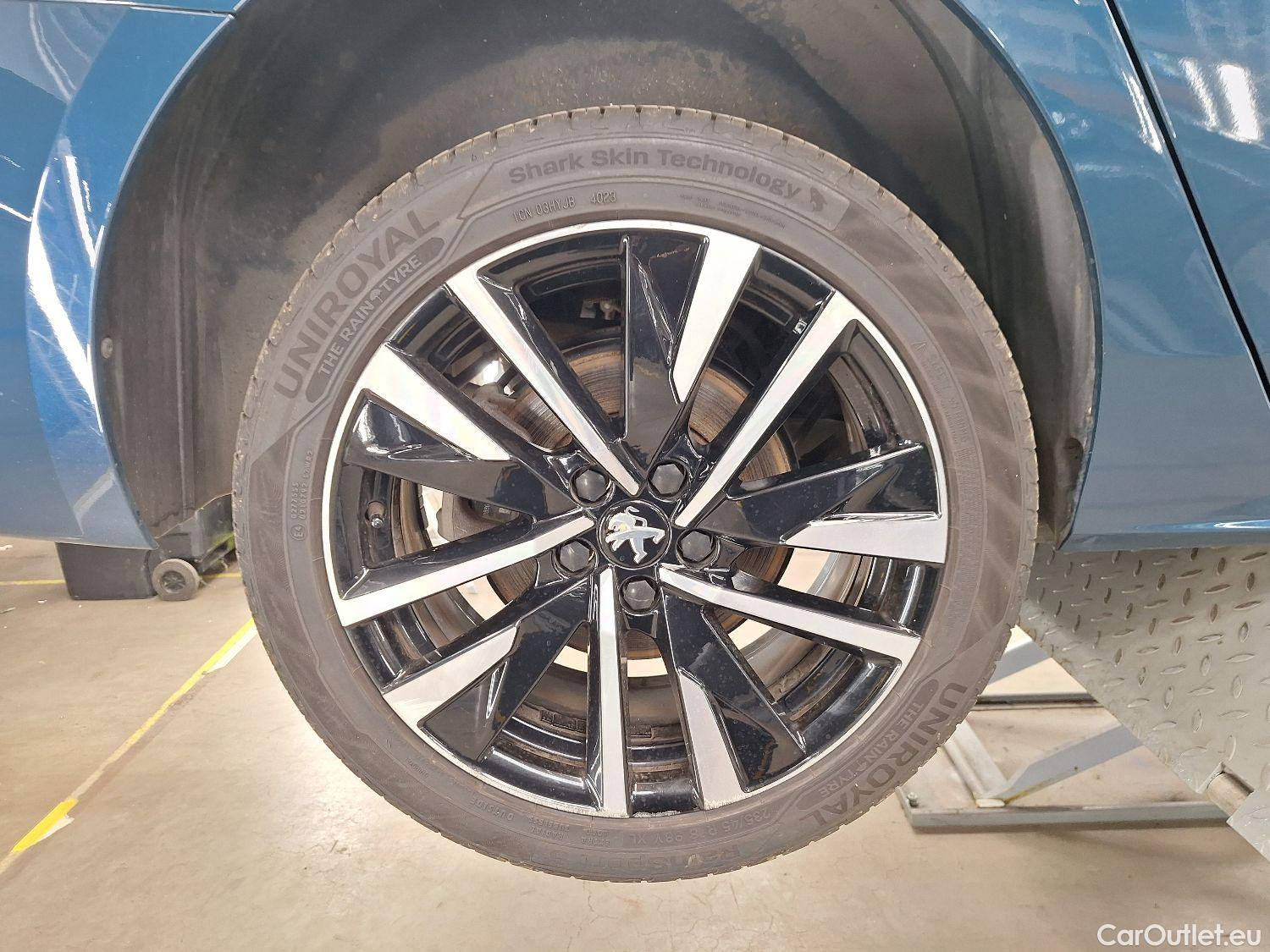  Peugeot  508 Peugeot,  SW '18, Peugeot  SW 1.6 Hybrid 225 e-EAT8 GT 5d #8