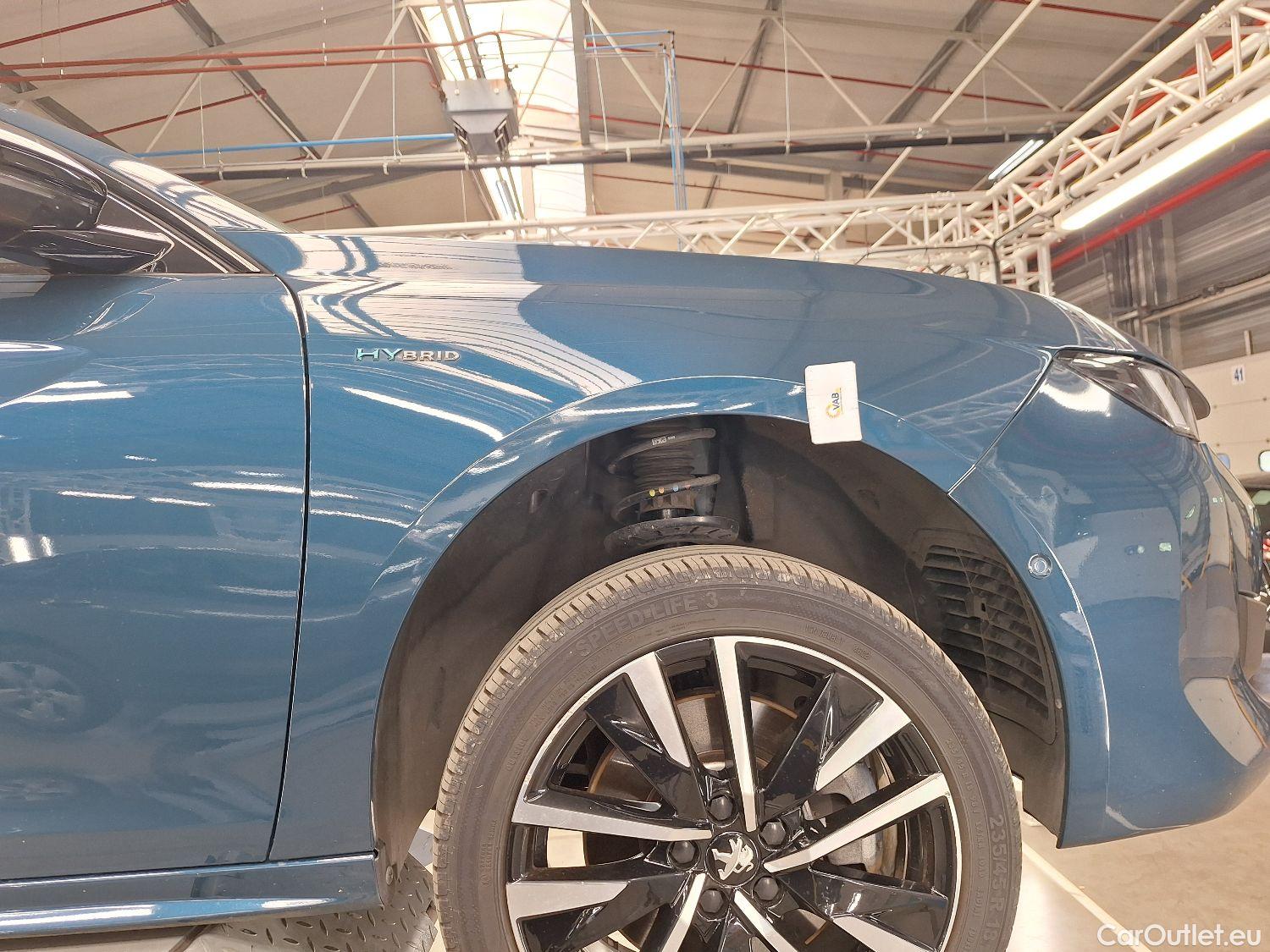  Peugeot  508 Peugeot,  SW '18, Peugeot  SW 1.6 Hybrid 225 e-EAT8 GT 5d #6
