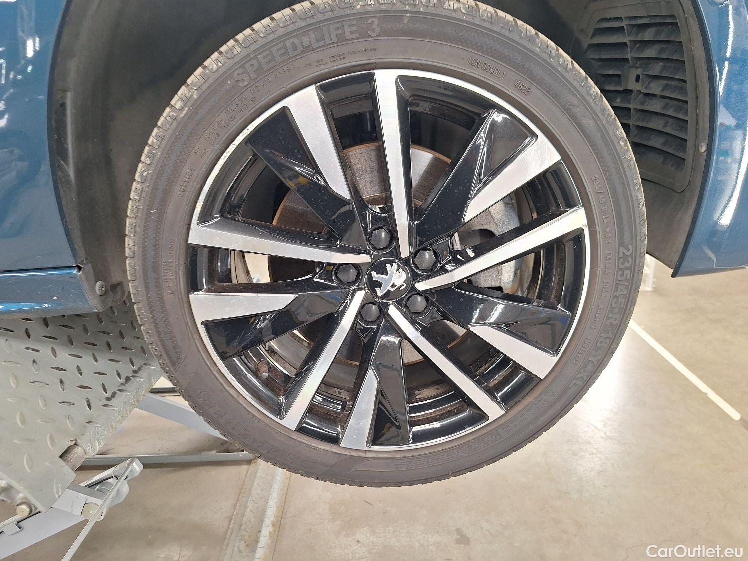  Peugeot  508 Peugeot,  SW '18, Peugeot  SW 1.6 Hybrid 225 e-EAT8 GT 5d #4