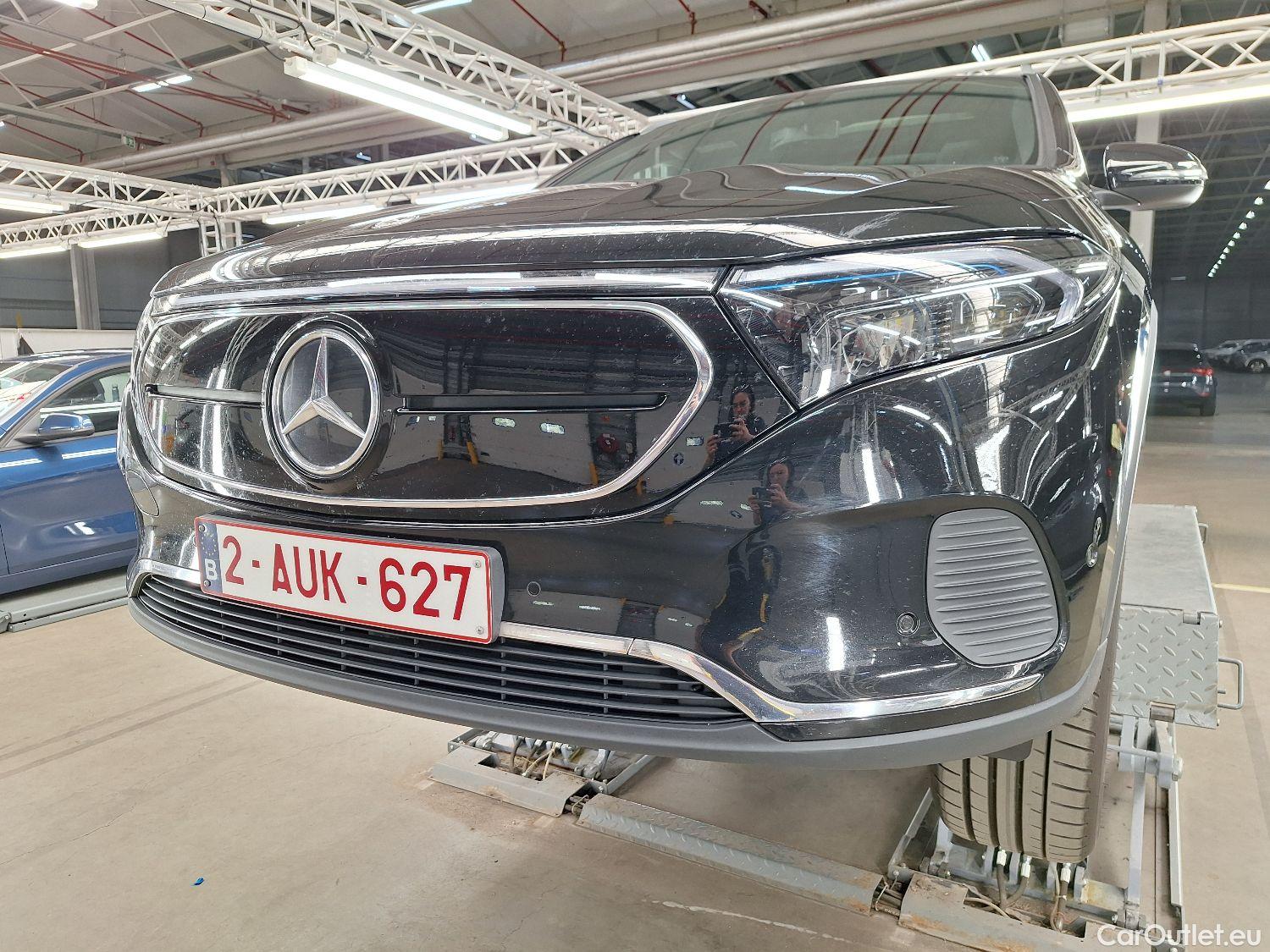  Mercedes  EQA Mercedes,  '21 BEV, Mercedes-Benz   250 Business Solution Luxury #21