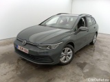  Volkswagen  Golf  Volkswagen Variant VIII 1.0 eTSI 81kW DSG Life Business 5d #3
