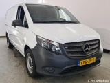  Mercedes  Vito Mercedes-Benz  114CDI L2 9G-TRONIC RWD 4d #11