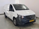  Mercedes  Vito Mercedes-Benz  116CDI Lang RWD Automaat 4d #14