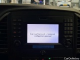  Mercedes  Vito Mercedes-Benz  116CDI Lang RWD Automaat 4d #17