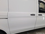  Mercedes  Vito Mercedes-Benz  116CDI Lang RWD Automaat 4d #22
