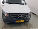  Mercedes  Vito Mercedes-Benz  116CDI Lang RWD Automaat 4d #59