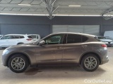  Alfa Romeo   STELVIO ALFA ROMEO / 2017 / 5P / SUV 2.2 TURBO DIESEL 190CV BUSINESS AT8 Q4 #8