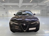  Alfa Romeo   STELVIO ALFA ROMEO / 2017 / 5P / SUV 2.2 TURBO DIESEL 190CV BUSINESS AT8 RWD #6