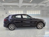  Alfa Romeo   STELVIO ALFA ROMEO / 2017 / 5P / SUV 2.2 TURBO DIESEL 190CV BUSINESS AT8 RWD #7