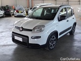  Fiat  Panda FIAT  / 2011 / 5P / BERLINA 1.0 FIREFLY 70CV SeS HYBRID CITY LIFE 