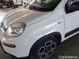  Fiat  Panda FIAT  / 2011 / 5P / BERLINA 1.0 FIREFLY 70CV SeS HYBRID CITY LIFE #110