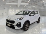  KIA  Sportage KIA  / 2018 / 5P / SUV 1.6 ECOGPL BUSINESS CLASS 2WD 