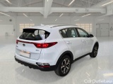 KIA  Sportage KIA  / 2018 / 5P / SUV 1.6 ECOGPL BUSINESS CLASS 2WD #2