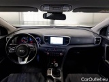  KIA  Sportage KIA  / 2018 / 5P / SUV 1.6 ECOGPL BUSINESS CLASS 2WD #3