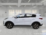  KIA  Sportage KIA  / 2018 / 5P / SUV 1.6 ECOGPL BUSINESS CLASS 2WD #8