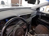  KIA  Sportage KIA  / 2018 / 5P / SUV 1.6 ECOGPL BUSINESS CLASS 2WD #102