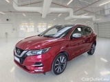  Nissan  Qashqai NISSAN  / 2017 / 5P / CROSSOVER 1.7 DCI 150 TEKNA+ 