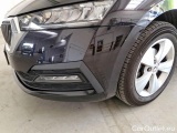  Skoda  Octavia SKODA  WAGON / 2020 / 5P / STATION WAGON 2.0 TDI EVO 110KW EXECUTIVE DSG #29