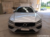  Volvo  V60 VOLVO  / 2018 / 5P / STATION WAGON D4 AWD GEARTRONIC BUSINESS #6