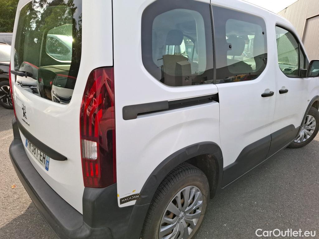  Peugeot  RIFTER  Active L1 1.2 PureTech 110CV BVM6 E6d #11