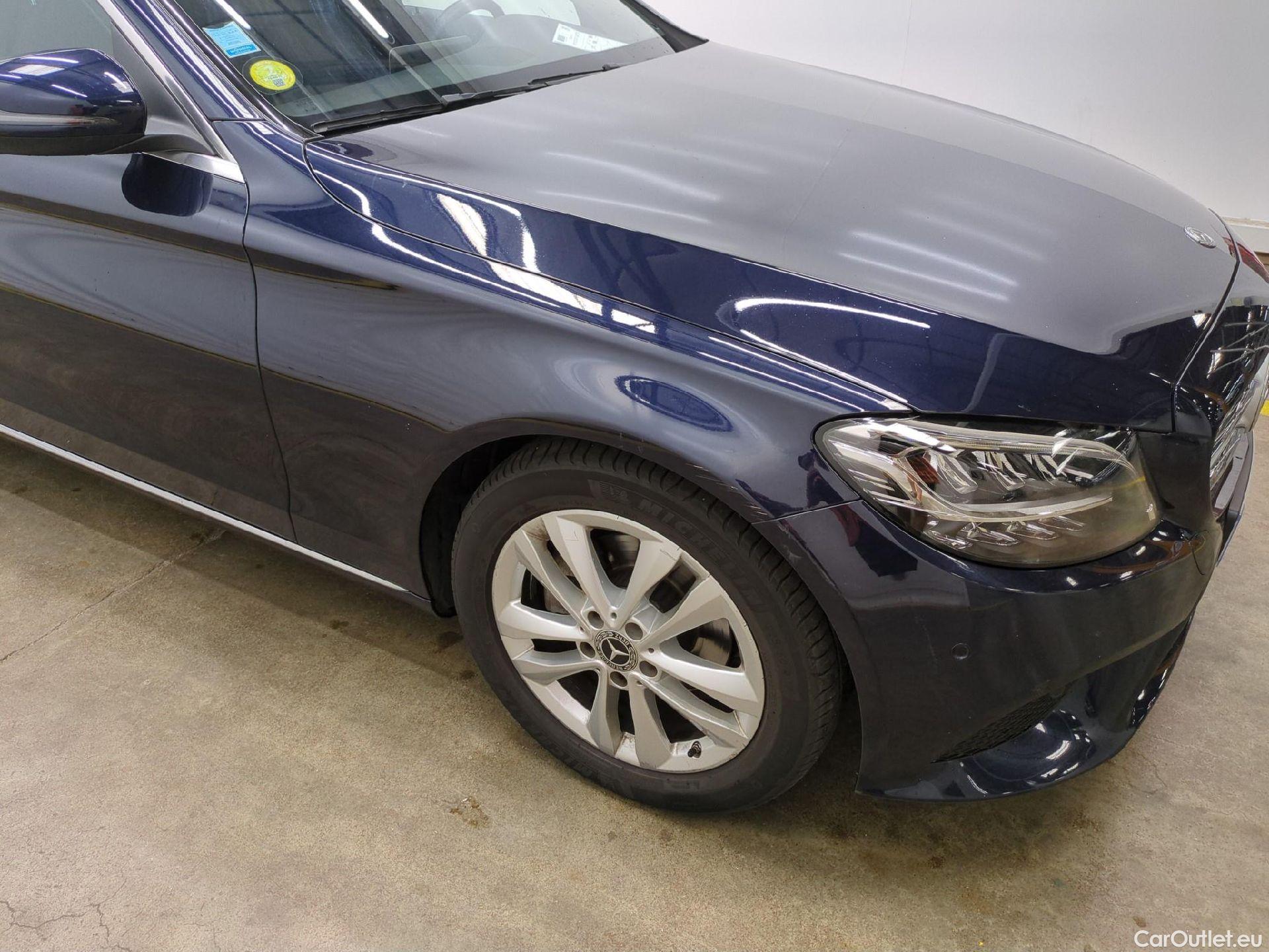  Mercedes  C-Klasse MERCEDES-BENZ Classe C Break / 2018 / 5P / Break C 180 d Business Line #18