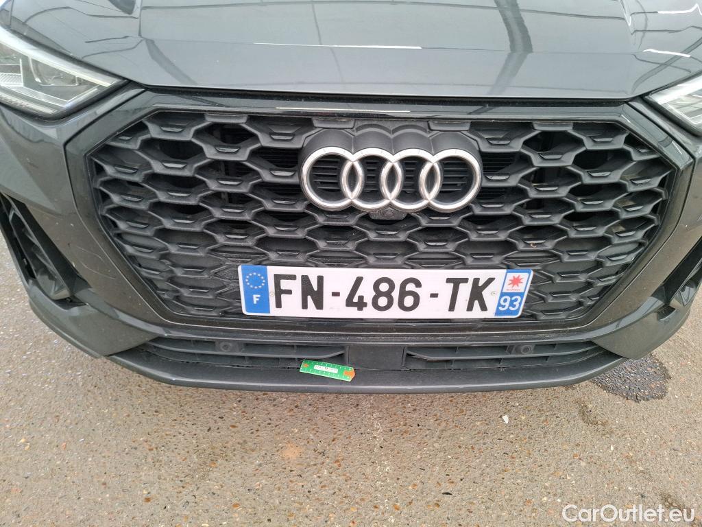  Audi  Q3  Sportback 35 TDI S line 2.0 TDI 150CV BVA7 E6dT #35