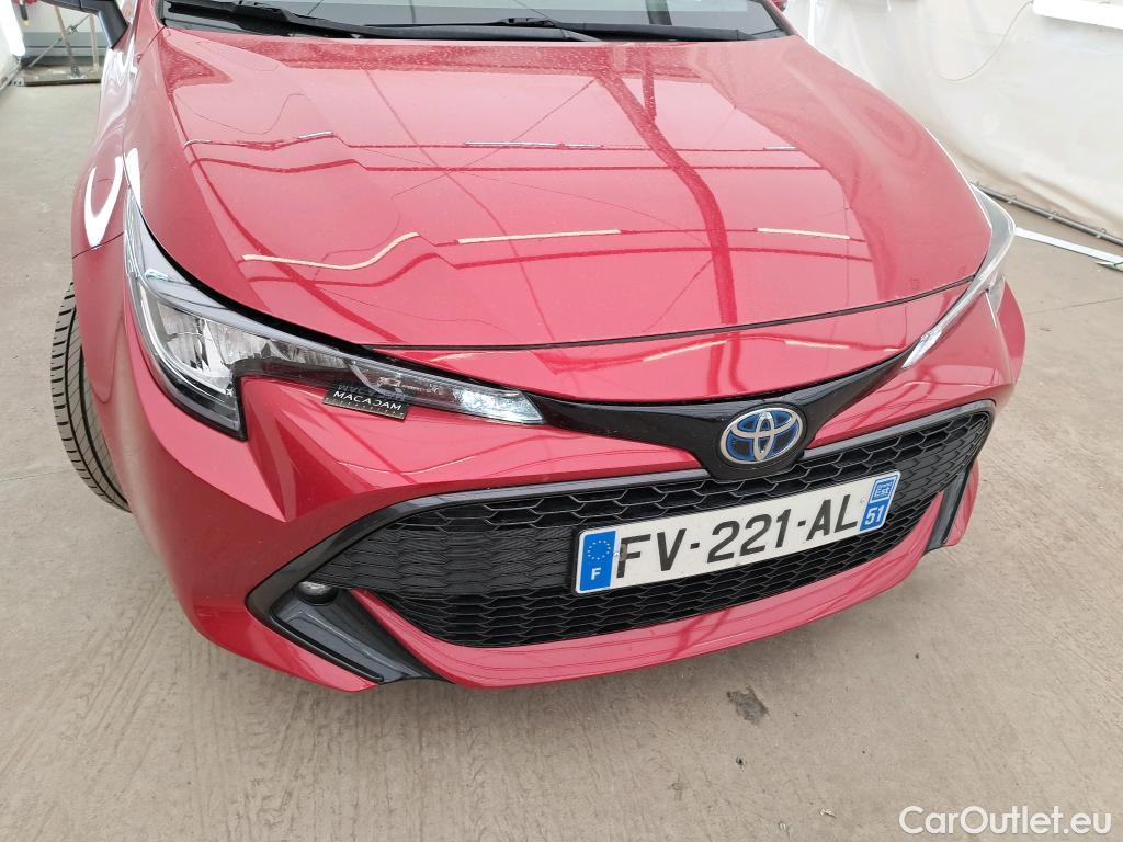  Toyota  Corolla TOYOTA  Touring Sports / 2018 / 5P / Break Hybride 122h Dynamic Business Supp Lomb #8