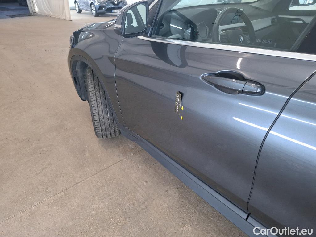  Bmw  X1 Série  sDrive16d Lounge 1.5 115CV BVA7 E6d #10