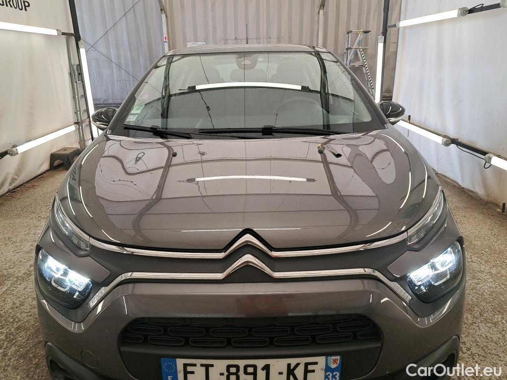  Citroen  C3 CITROEN  / 2020 / 5P / Berline PureTech 110 S&S BVM6 Shine Business #9