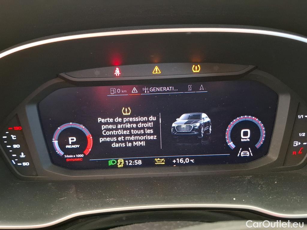  Audi  Q3  Sportback 35 TDI S line 2.0 TDI 150CV BVA7 E6dT #86