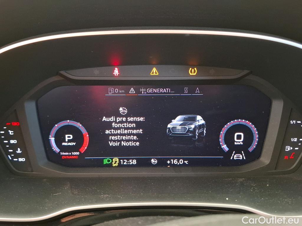  Audi  Q3  Sportback 35 TDI S line 2.0 TDI 150CV BVA7 E6dT #82