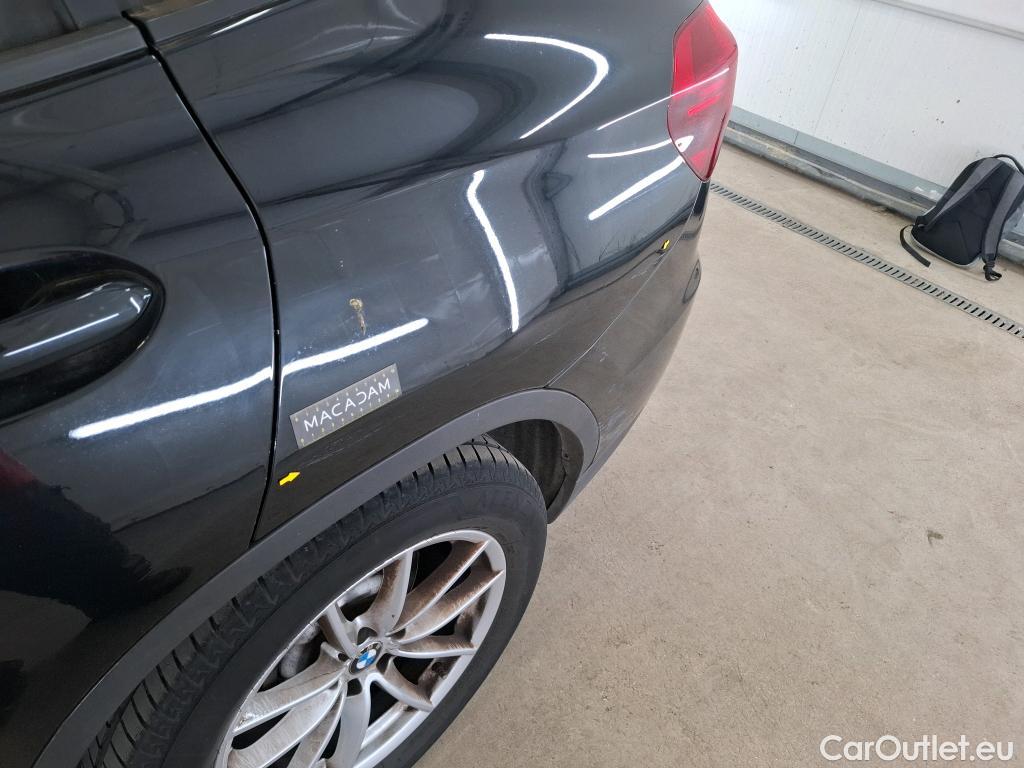  Bmw  X3 Série  xDrive 20i Lounge 2.0 185CV BVA8 E6dT #76