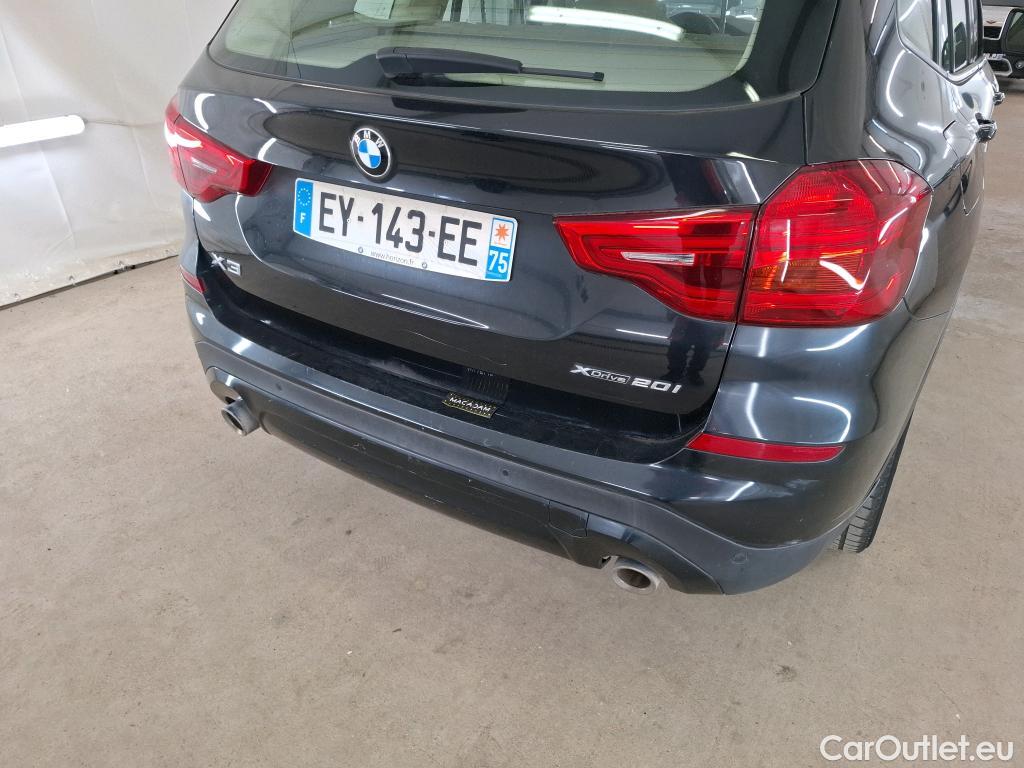  Bmw  X3 Série  xDrive 20i Lounge 2.0 185CV BVA8 E6dT #39